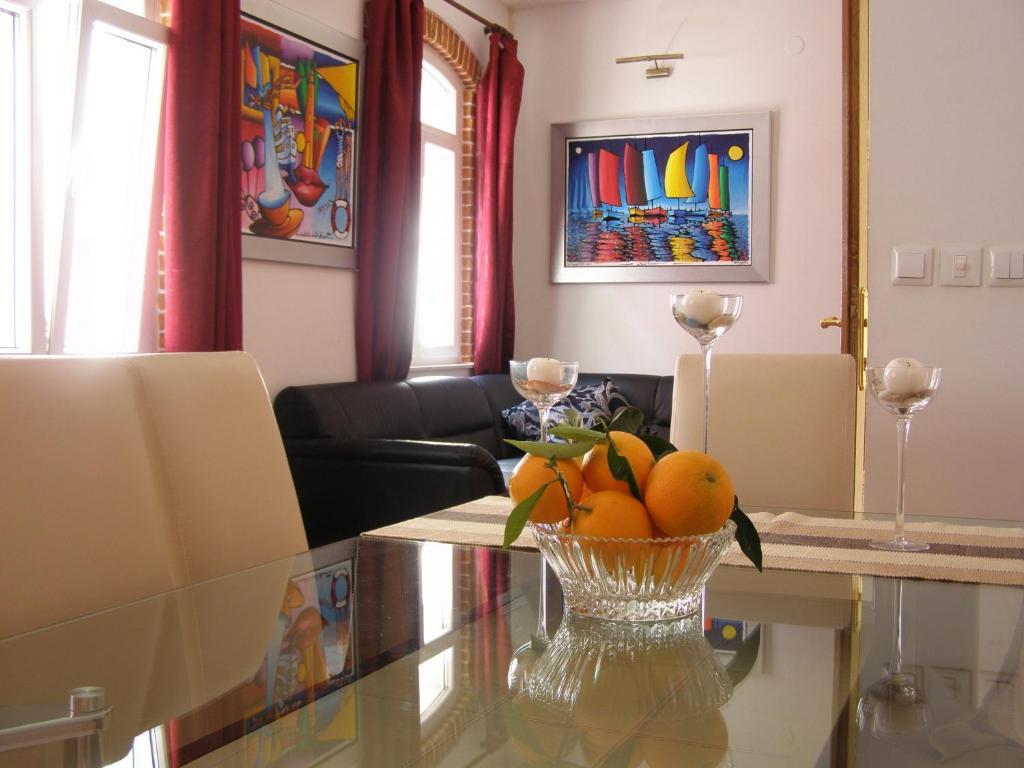 Split Artistic Apartments Pokoj fotografie