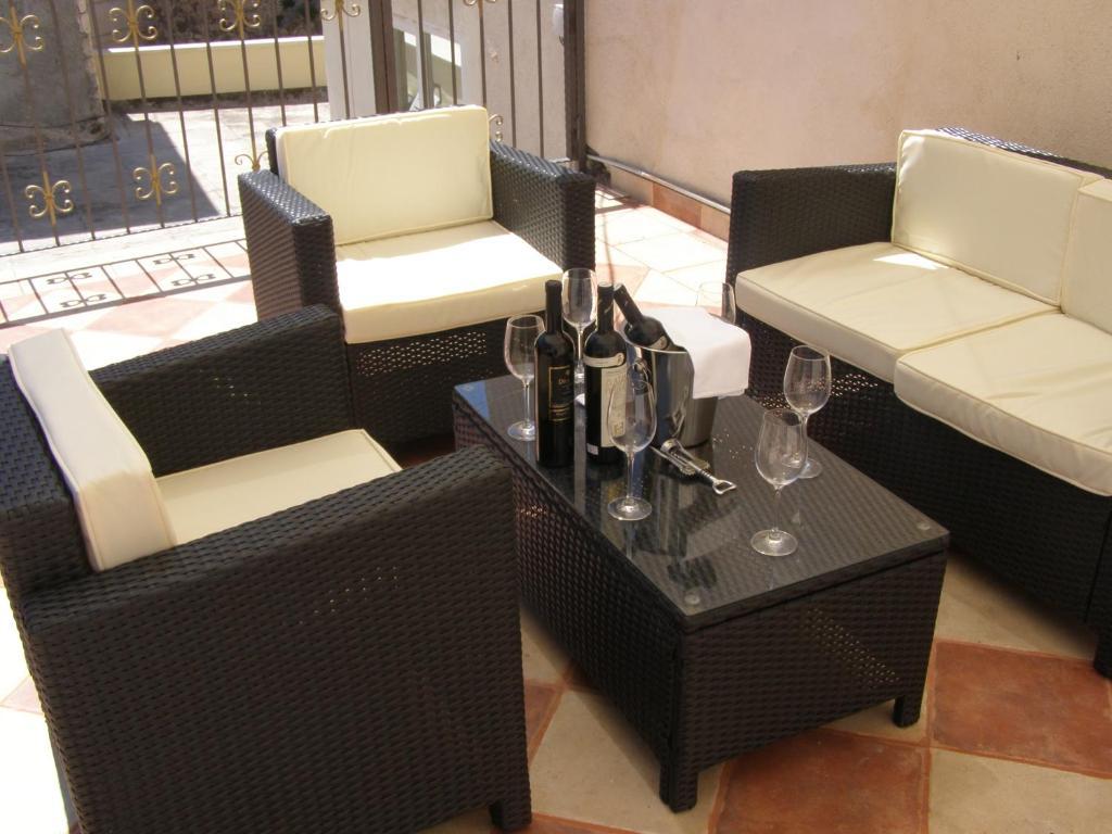 Split Artistic Apartments Pokoj fotografie